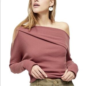 Free People We The Free Fuji Thermal Top